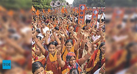 Anganwadi Anganwadi Workers On Indefinite Strike In Capital For