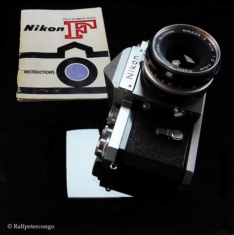 Nikon F - Deutsches Kameramuseum