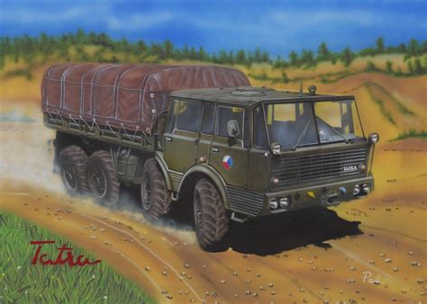 Tatra T-813