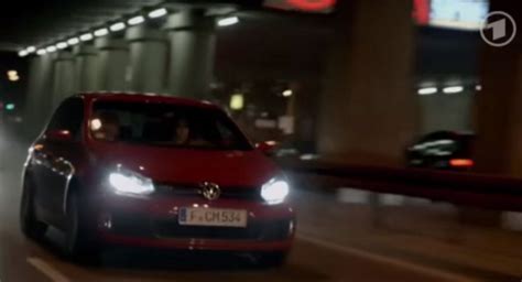 IMCDb Org 2011 Volkswagen Golf GTI VI Typ 5K In Tatort Eine