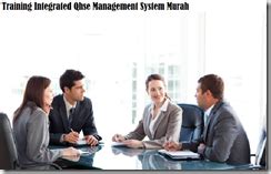 TRAINING INTEGRATED QHSE MANAGEMENT SYSTEM