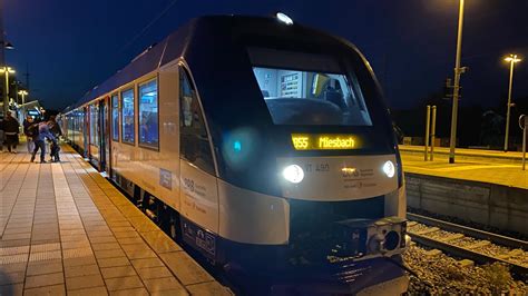 Brb Lint Vollgasmitfahrt Von M Nchen Hbf Nach Holzkirchen Mit Max