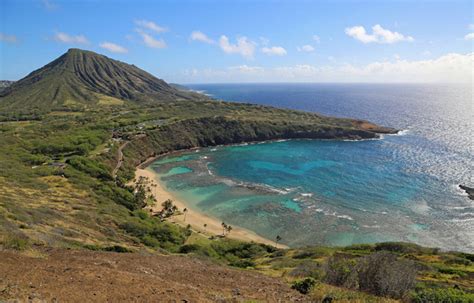 Hanauma crater Free Stock Photos, Images, and Pictures of Hanauma crater