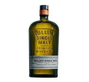 New Release Bulleit Debuts First Ever American Single Malt The