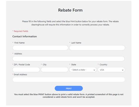 Understanding Menards Rebate: A Comprehensive Guide - USRebate.com