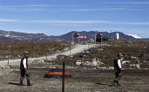 Indian Army Steps Up Defences Conducts Exercise Along Indo China