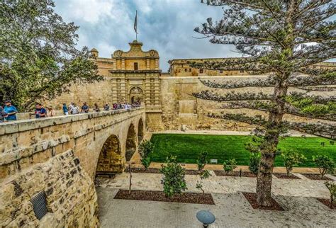 Malta Highlights Of Malta And Mdina Full Day Tour With Lunch Getyourguide