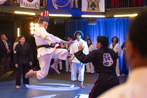Cobra Kai: segunda parte da 6ª temporada ganha novo trailer | Game Arena