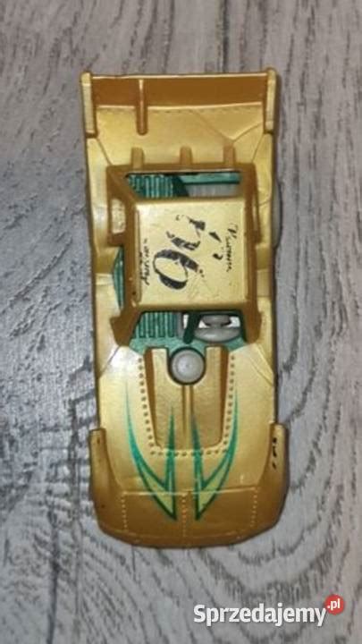 Autko samochód resorak Hot Wheels Maximum Leeway Łódź Sprzedajemy pl