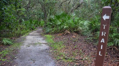 Florida Hiking Trails Map – Florida Hikes