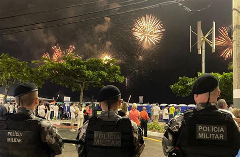 Polícia Militar registra 400 ocorrências em Balneário Camboriú e