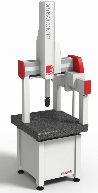 Manual Cmm Coordinate Measuring Machine Benchmark From Coord3