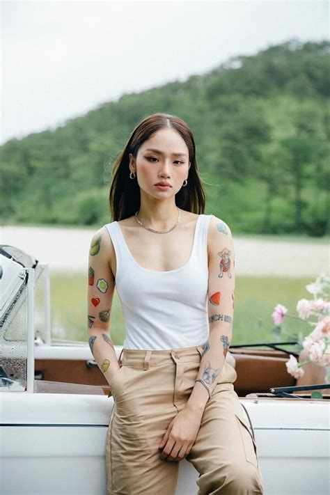 Hình ảnh Miu Lê sexy nóng bỏng đang hot nhất hiện nay