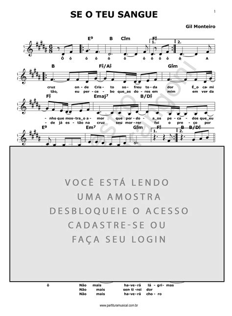 Teu Sangue Fernandinho 2