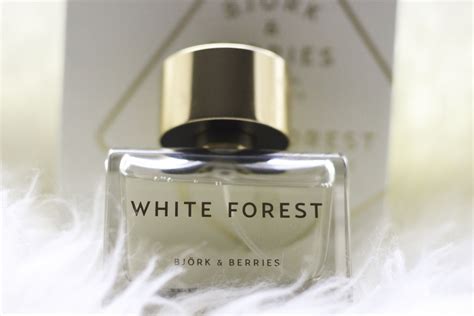 Product Review - Björk & Berries White Forest Eau de Parfum ...