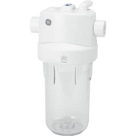 GE Whole House Water Filtration System GXWH40L The Home Depot