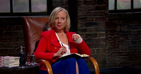 Bbc Dragons Den Deborah Meaden Hits Back At Entrepreneur For Calling