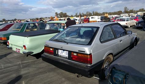 1985 Honda Accord Hatchback