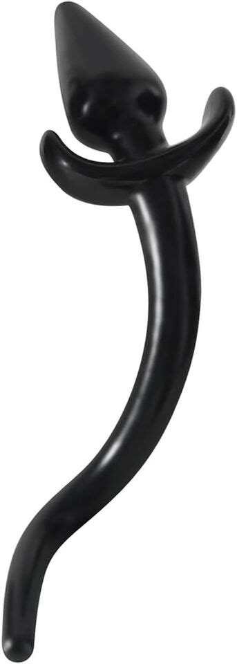 Extra Long Dildo Anal Butt Plug Prostate Massager Sex Toys For Women Men EBay