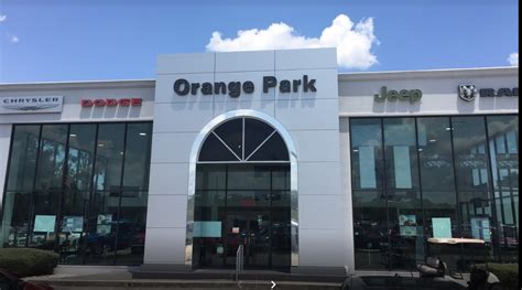 Orange Park Chrysler Jeep Dodge Ram