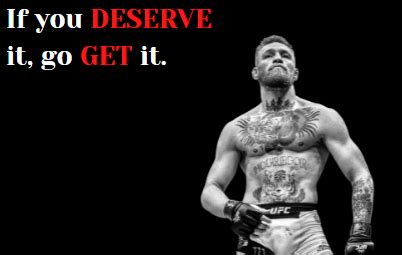 Best Conor McGregor Quotes to make you a CHAMP CHAMP