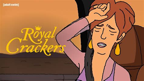 Royal Crackers Toxic Adult Swim UK YouTube