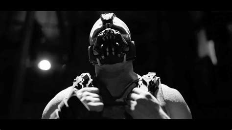 Bane Noir Sewer Fight A Picture And Sound Redesign Youtube