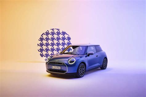 2024 Mini Cooper Electric Vehicle Debuts With 218 Hp 250 Mile Range