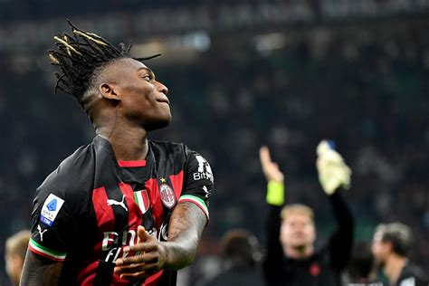 Mercato Milan Maldini Vuole Accontentare Leao Sul Rinnovo La Cifra