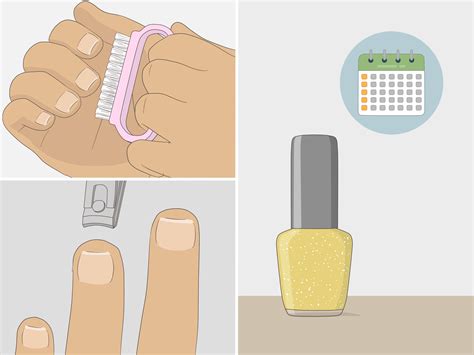 how to get rid of green fingernail fungus