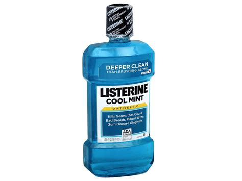 The Best Mouthwash You Can Buy Business Insider