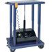 Wesco Industrial Products X Battery Powered Lift Table