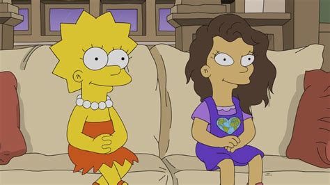 Simpsons Female Characters