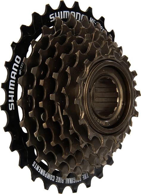 SHIMANO MF TZ21 14 28 Dientes 7 velocidades piñón Libre Amazon es