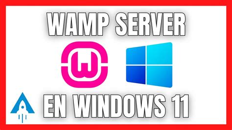 CÓMO DESCARGAR E INSTALAR WAMP SERVER EN WINDOWS 11 2021 TUTORIAL