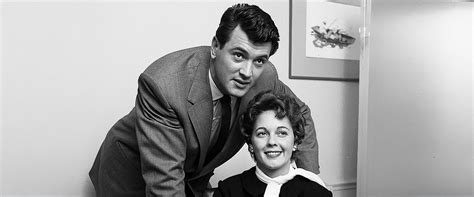 Rock Hudson Was Blackmailed Over His Sexuality By His Wife Phyllis Gates Who Was Allegedly A Lesbian