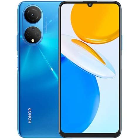 CELULAR HONOR X7 4 128GB Azul Negro Y Plata Todisimo Gt