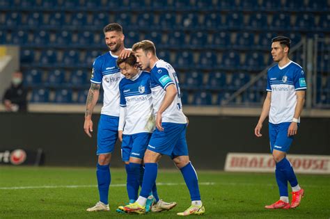 Finaleinzug Perfekt Gemacht 1 FC Magdeburg