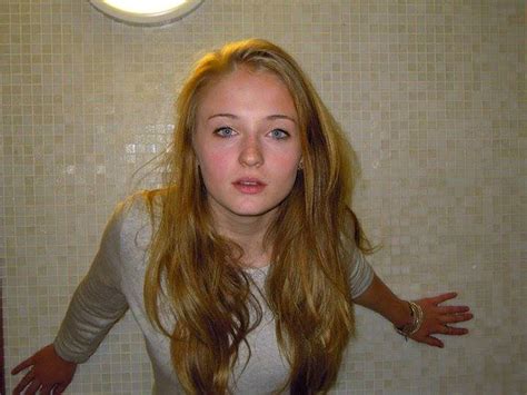 Sophie Turner Nude Private Photos ScandalPost