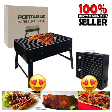 Jual Panggangan Portable Alat Pemanggang Serbaguna Griller Alat