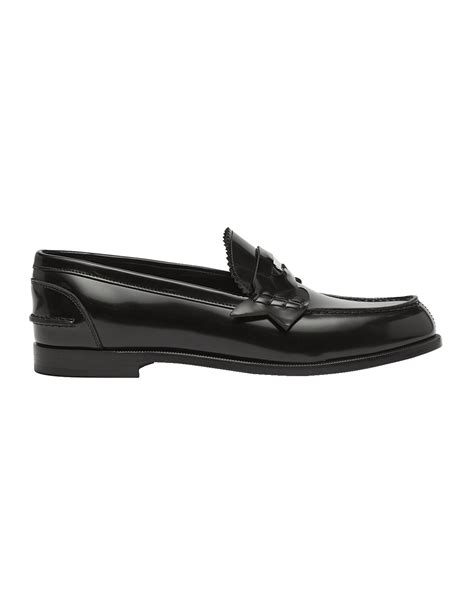 Sebago Classic Dan Leather Penny Loafers Neiman Marcus