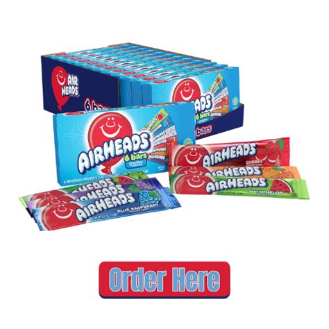 Discover Everything About Airheads Candy Flavors & Variants