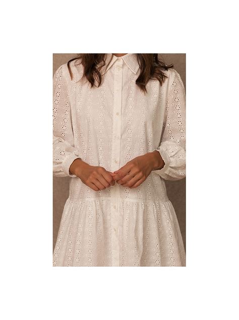 Robe Joy Broderie Anglaise