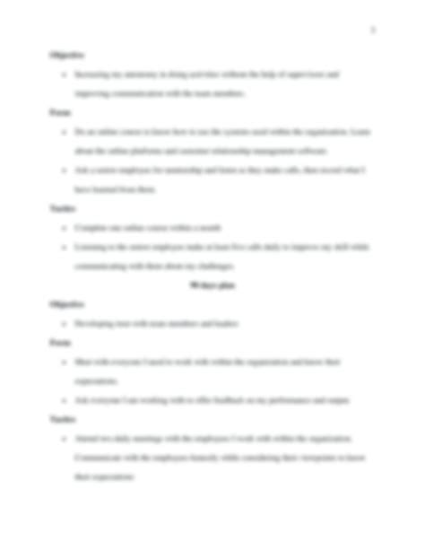 SOLUTION: Revised 30 60 90 Report - Studypool