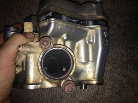 Sell 2006 SUZUKI LTR 450 CYLINDER HEAD in Branchdale, Pennsylvania, US ...