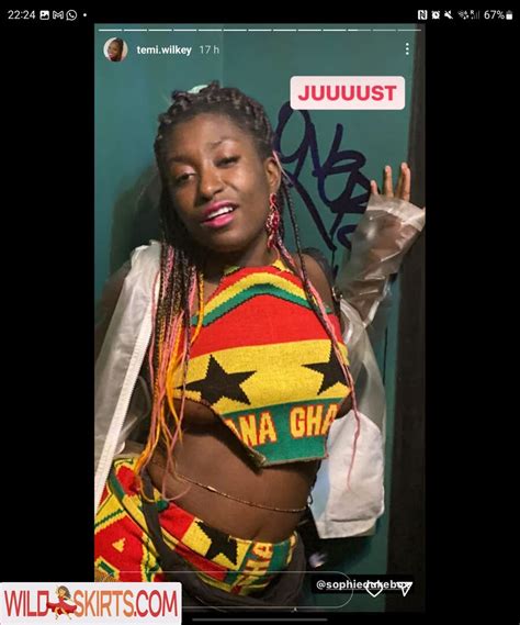 Sophie Duker Sophiedukebox Nude Instagram Leaked Photo