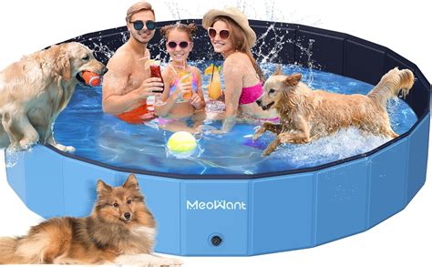 Foldable Dog Swimming Pool for Large Dogs, Nepal | Ubuy