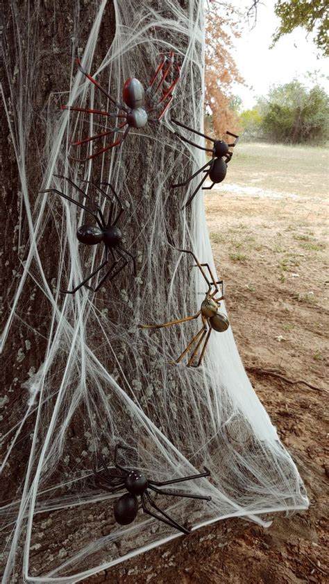 Super Easy Spiders 4 Steps With Pictures Instructables