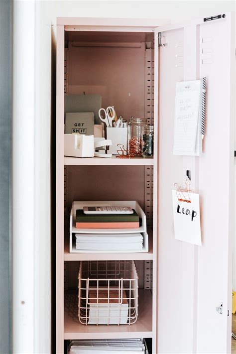 Populer 39+ Aesthetic Locker Decor