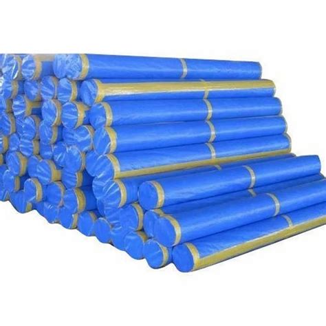 Sarwati Gsm Blue Hdpe Laminated Tarpaulin For Agriculture